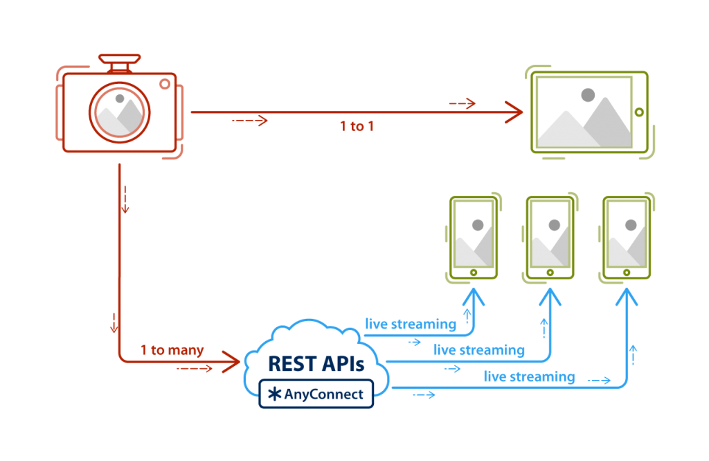 Hybrid approach to video delivery