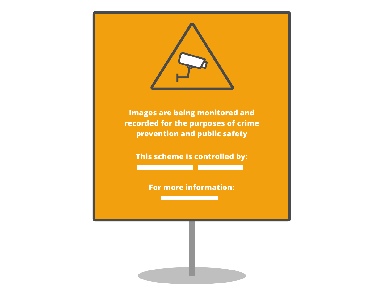 Data Controllers – Operators of the Video Surveillance System