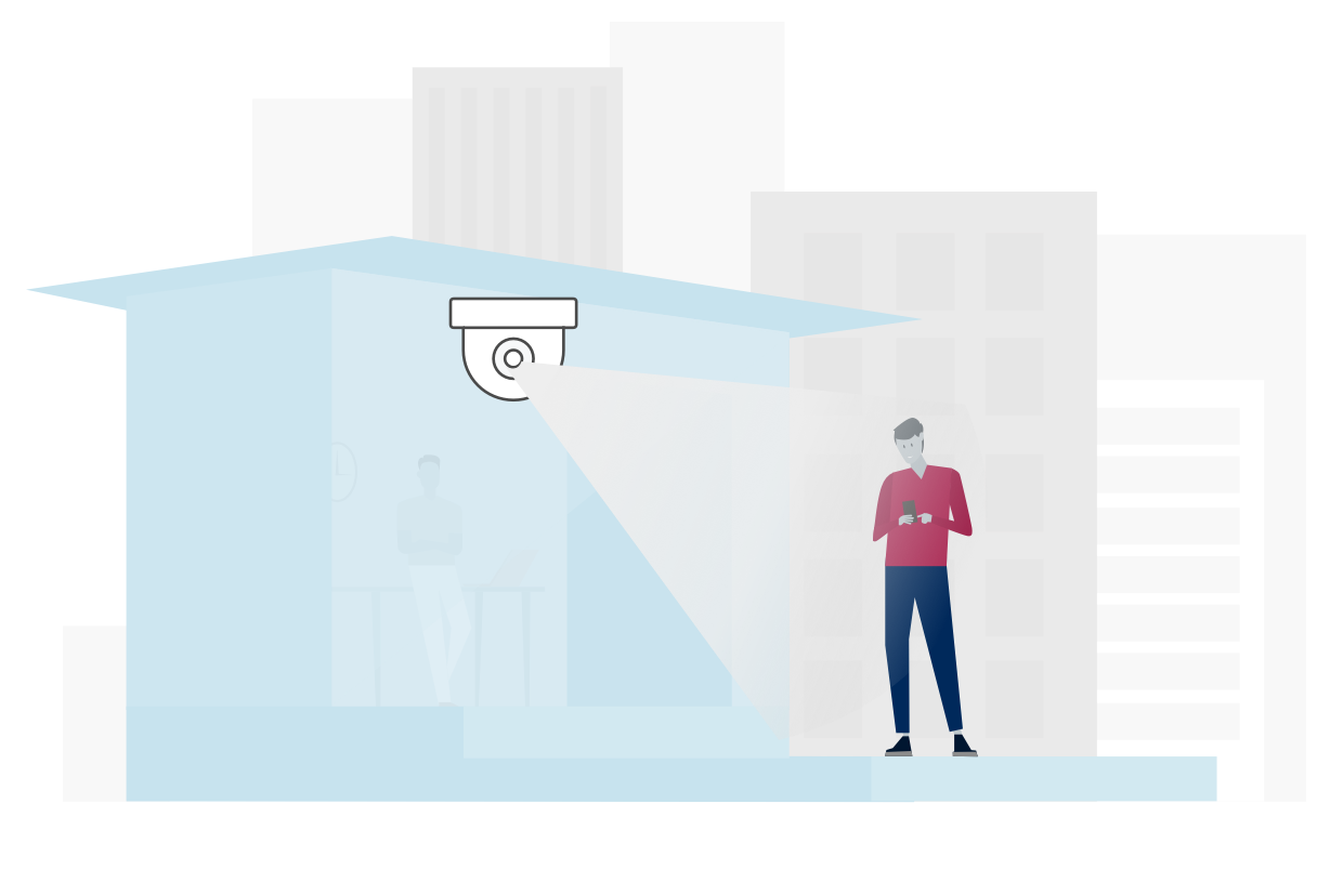 Data Subjects – People Being Recorded on Camera
