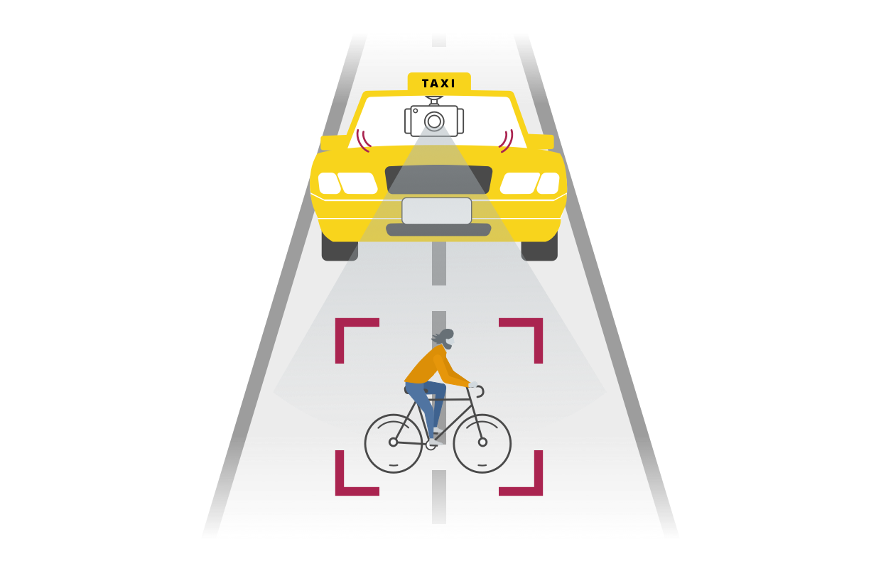 Deploy Intelligence at the Edge for Taxis and Ride Hailing Services