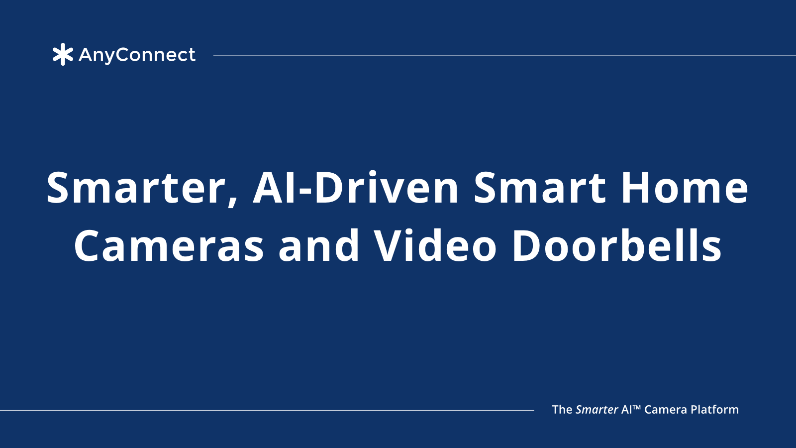 ai doorbell