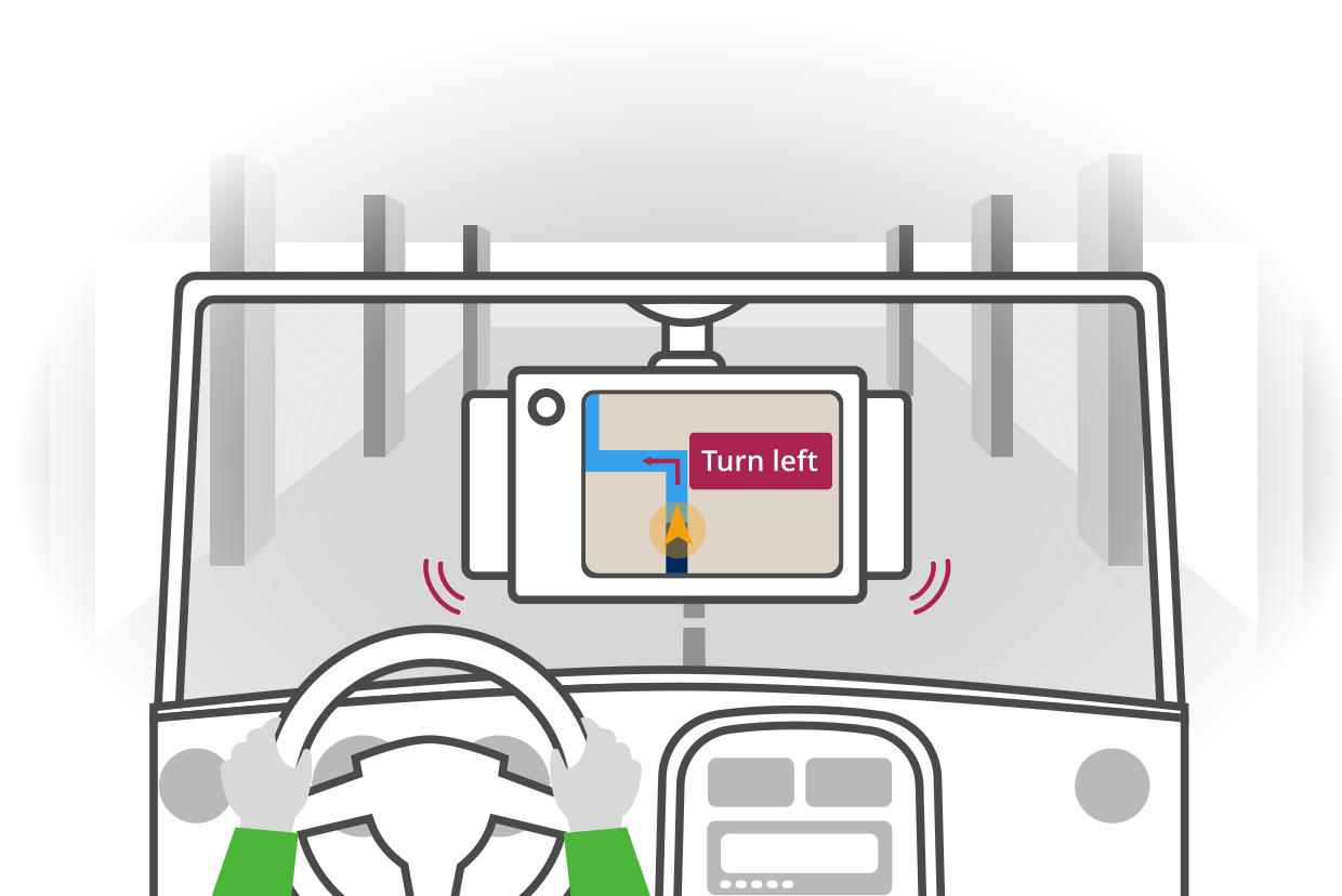 In building Navigation