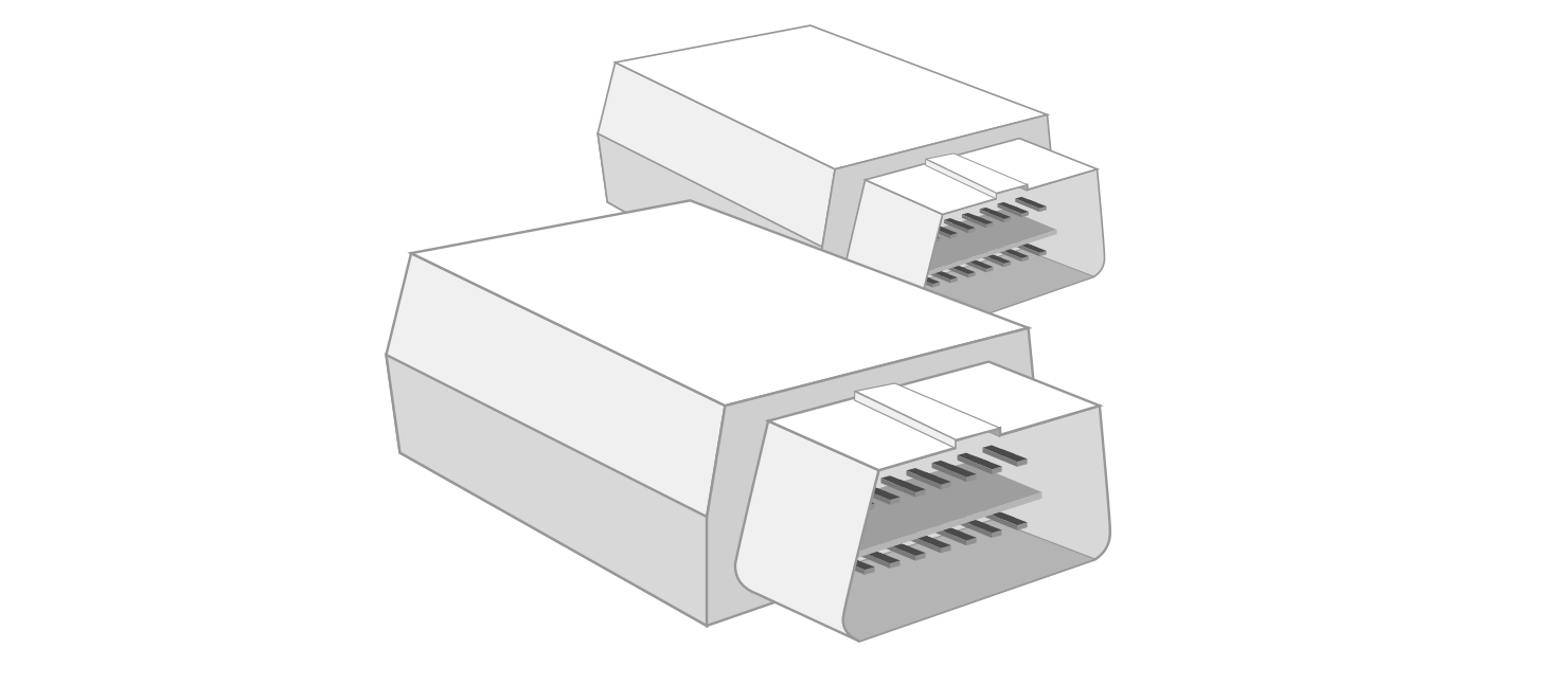 In Vehicle On-Board Diagnostics port