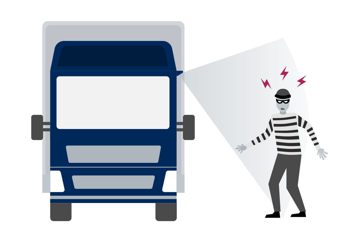 Theft Prevention
